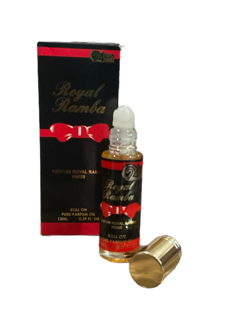 Royal ramba parfum hot sale