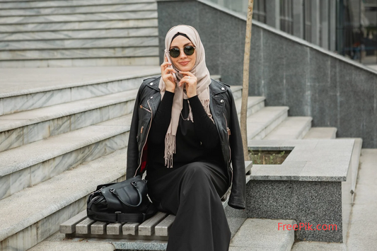 Casual Hijab Outfits – 32 Best Ways to Wear Hijab Casually