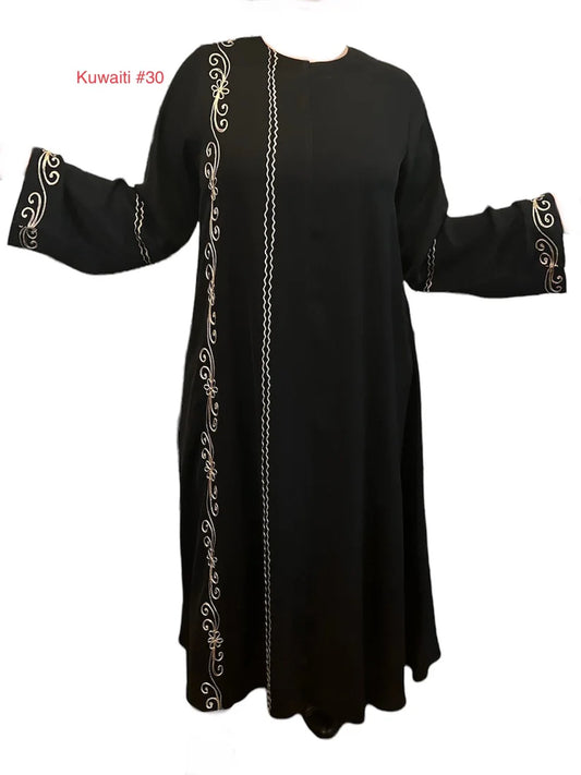 Black Abaya