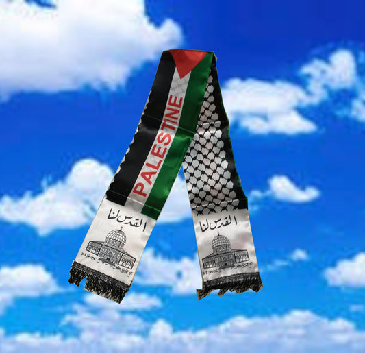 Palestine Shoulder Scarf