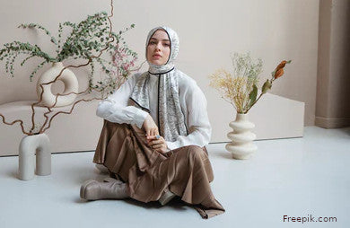 Hijab, Islamic fashion, shopping for Islamic clothing in the united states