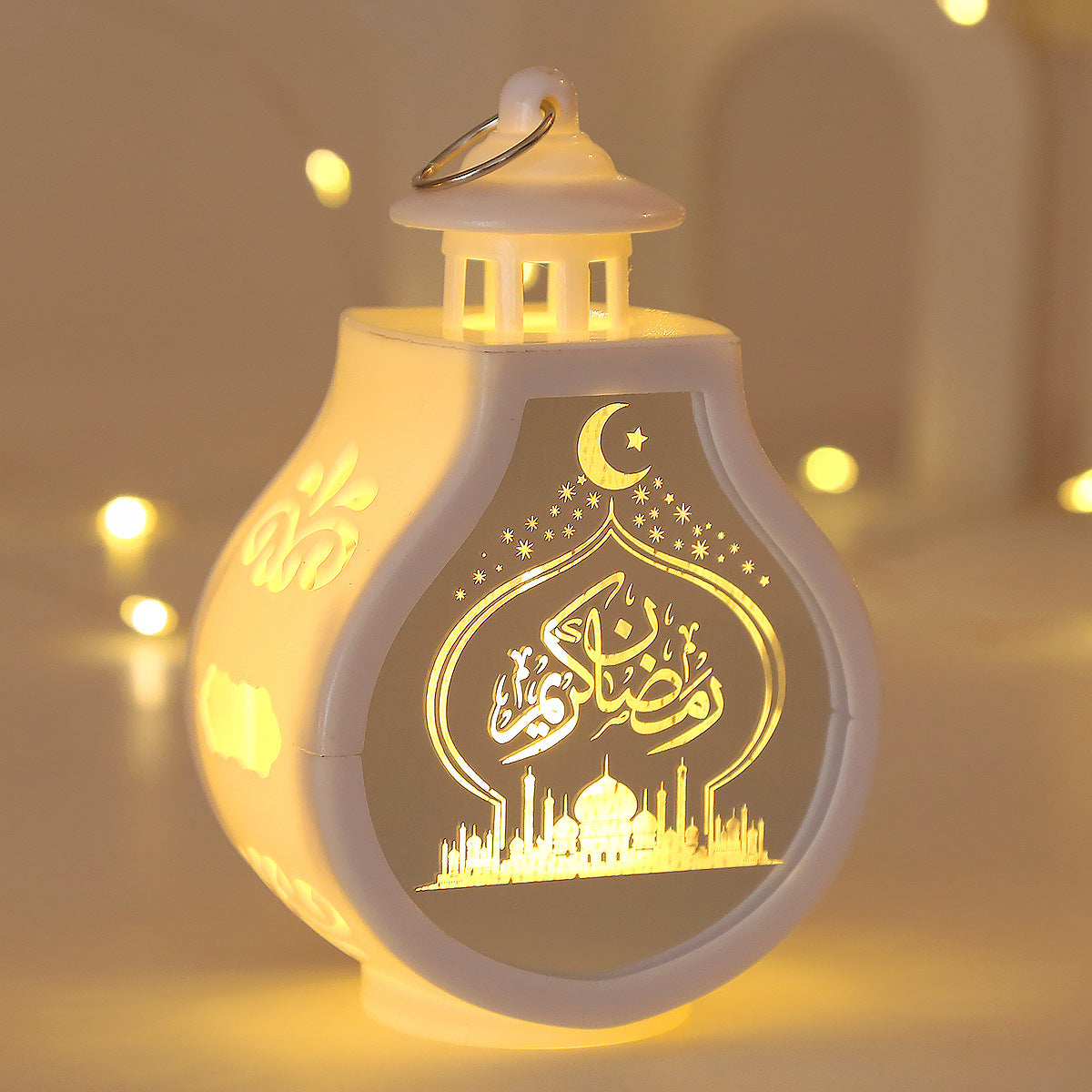 Led Lantern Lamp - Ramadan Celebration