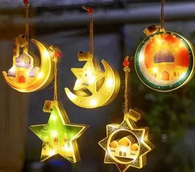 Ornaments lights