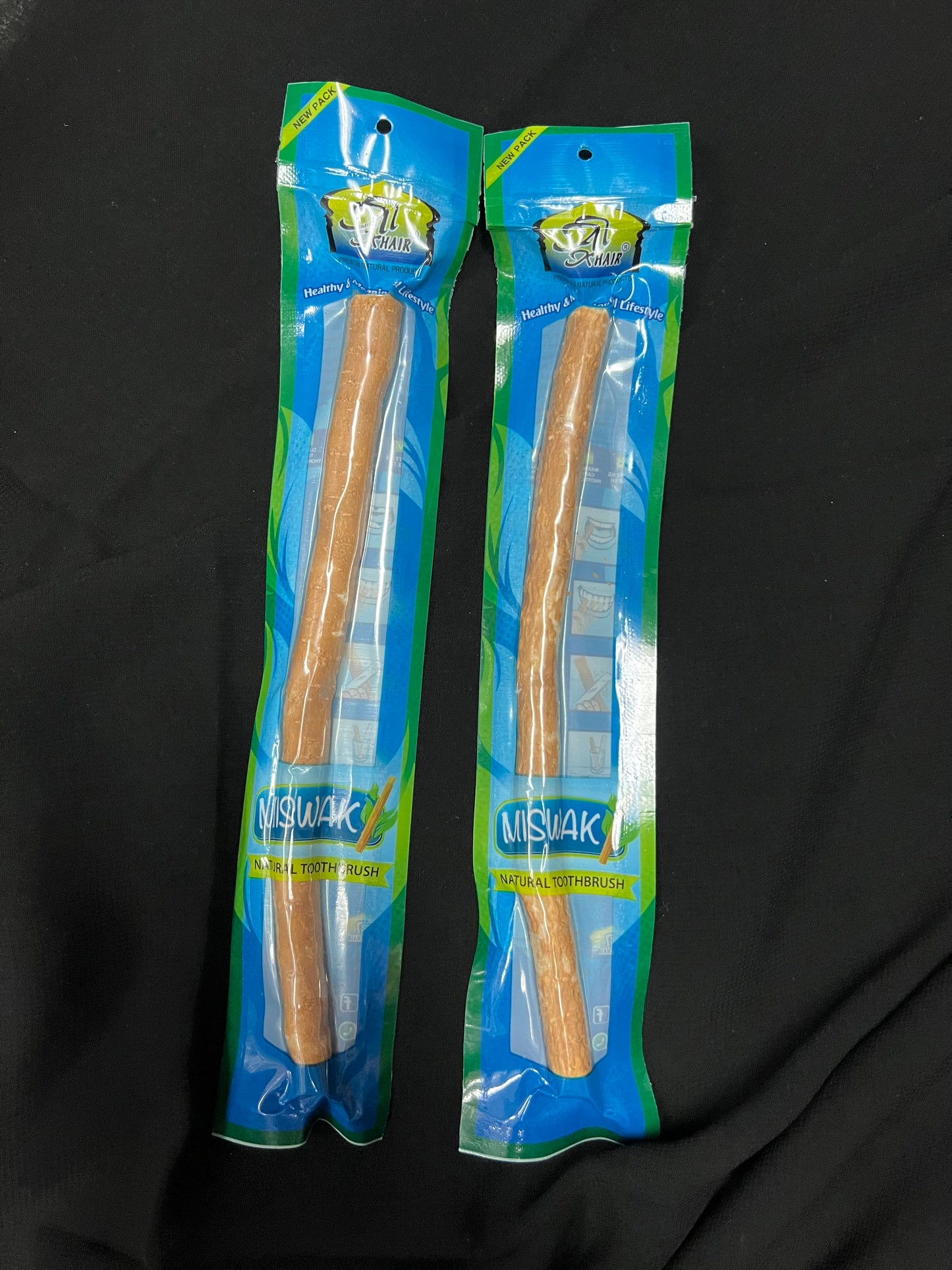 Sticks of Siwak or Miswak (Natural Toothbrush)