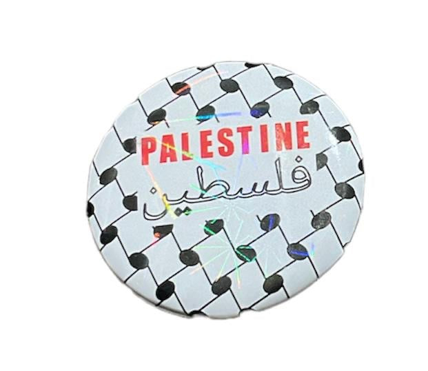 Palestinian Support Pins