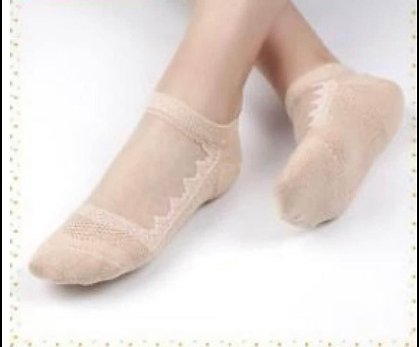 Cotton / Nylon Short Socks