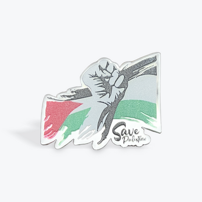 Palestinian Hard Stickers for Phones and Laptops all for Palestine