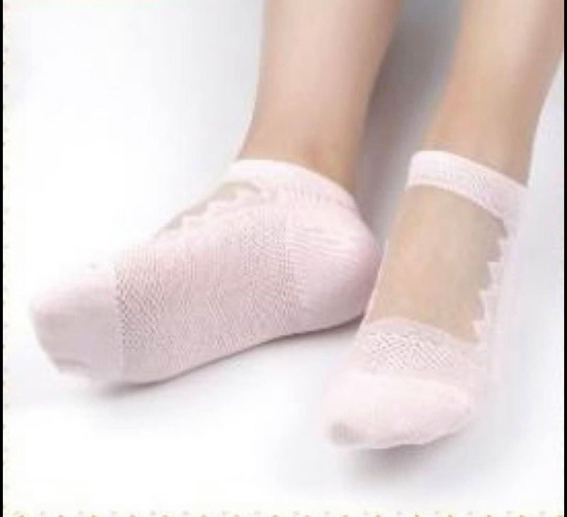 Cotton / Nylon Short Socks