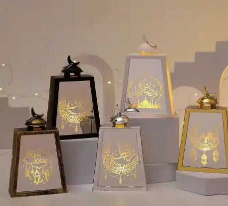 Led Lantern Lamp, Ramadan Eid light