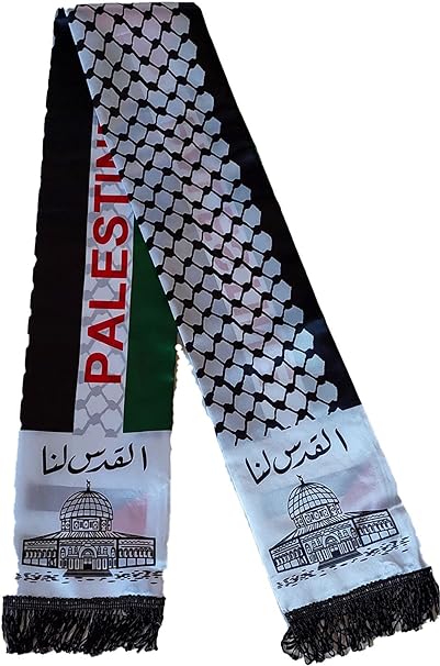 Drapeau Palestine pour Voiture - boutique takwa