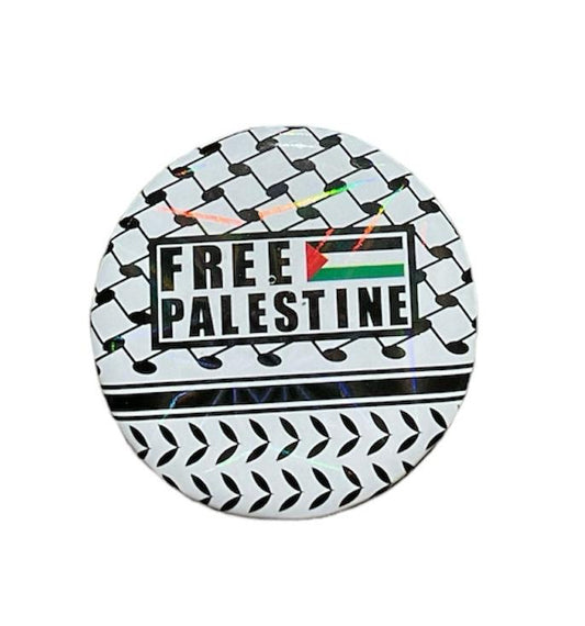 Palestinian Support Pins