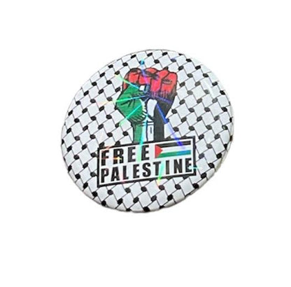 Palestinian Support Pins