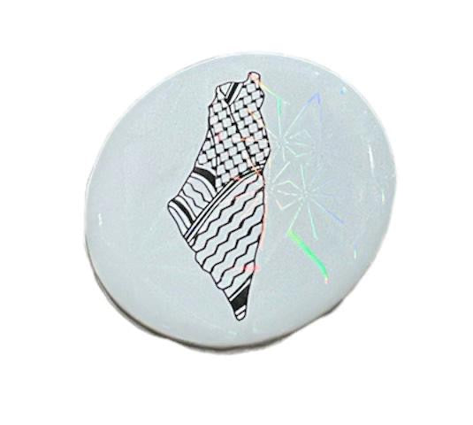 Palestinian Support Pins