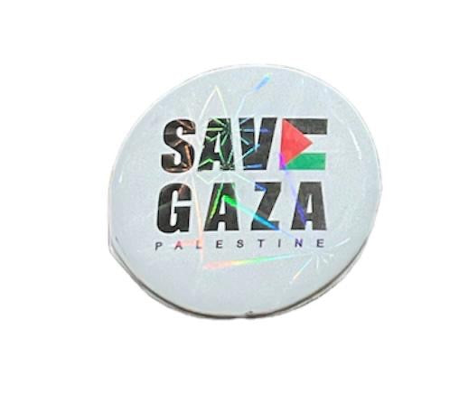 Palestinian Support Pins