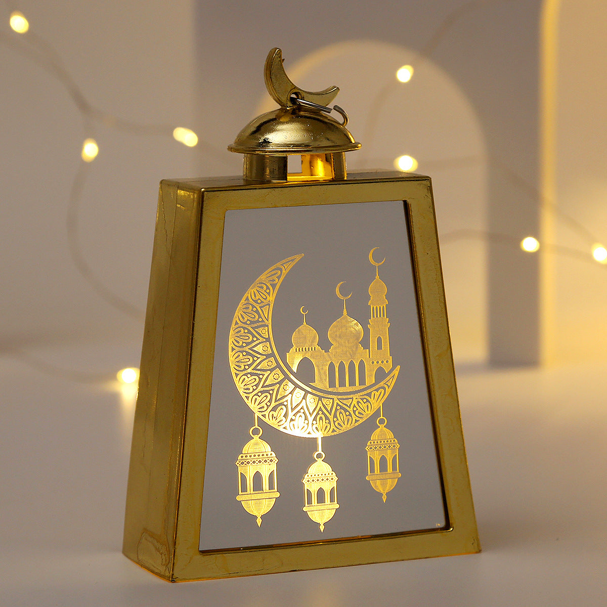 Led Lantern Lamp, Ramadan Eid light