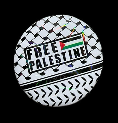 Palestinian Support Pins