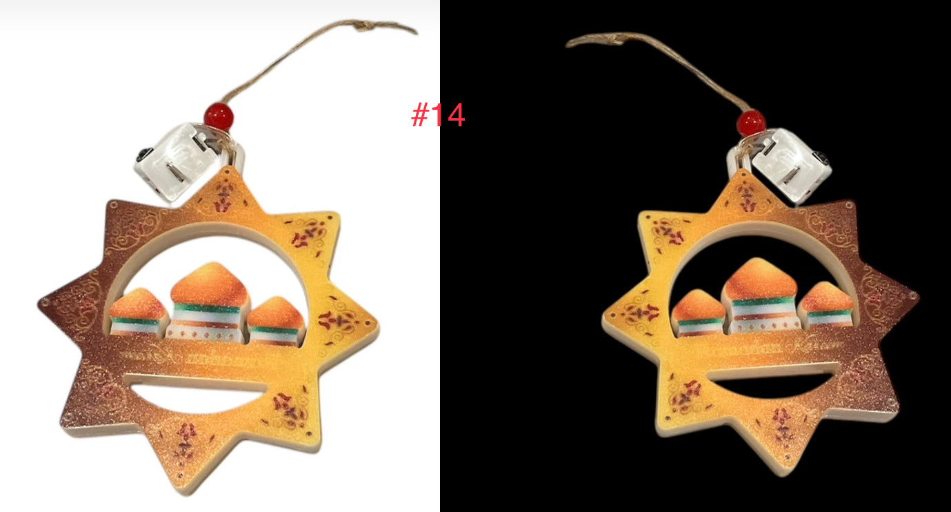 Ornament Lights for Ramadan or Eid