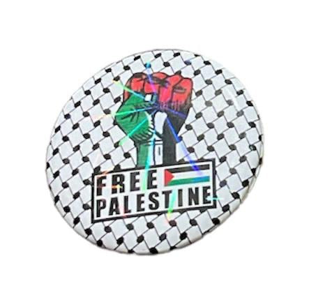 Palestinian Support Pins