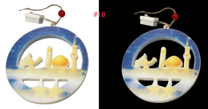 Ornament Lights for Ramadan or Eid