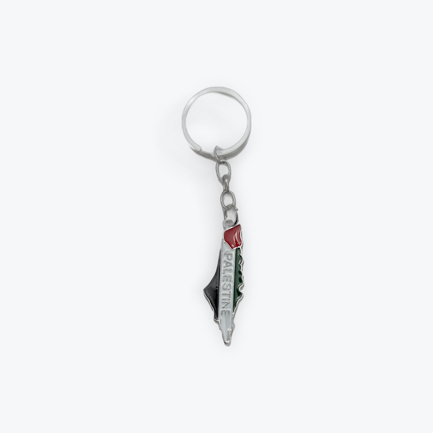 Palestine Keychain