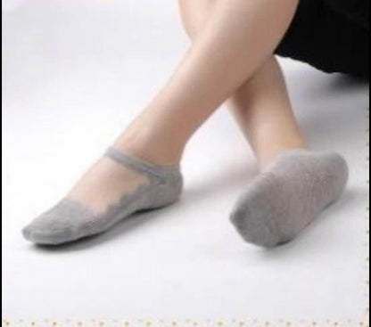 Cotton / Nylon Short Socks