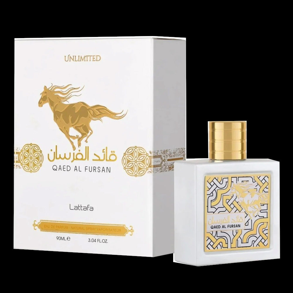 Qaed Al Fursan from Lattafa - 90 ml Unisex Perfume