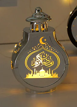 Led Lantern Lamp - Ramadan Celebration