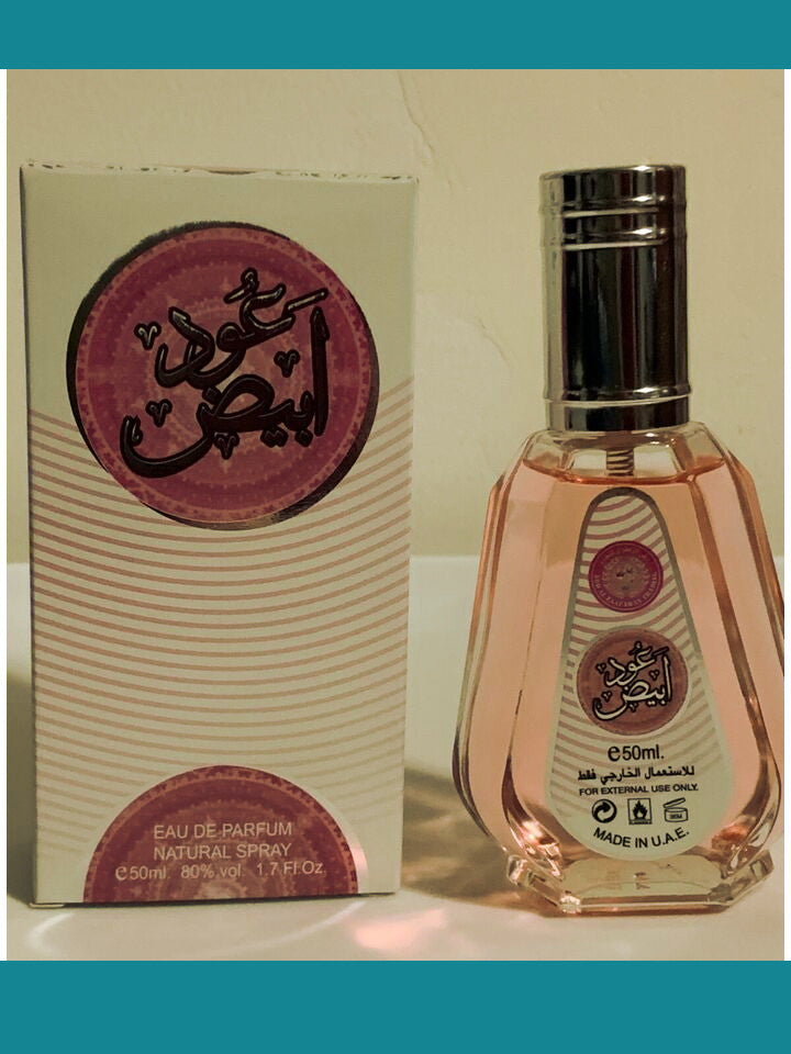 Oud Abiyedh Eau De Parfum 50 ml  1.7 oz