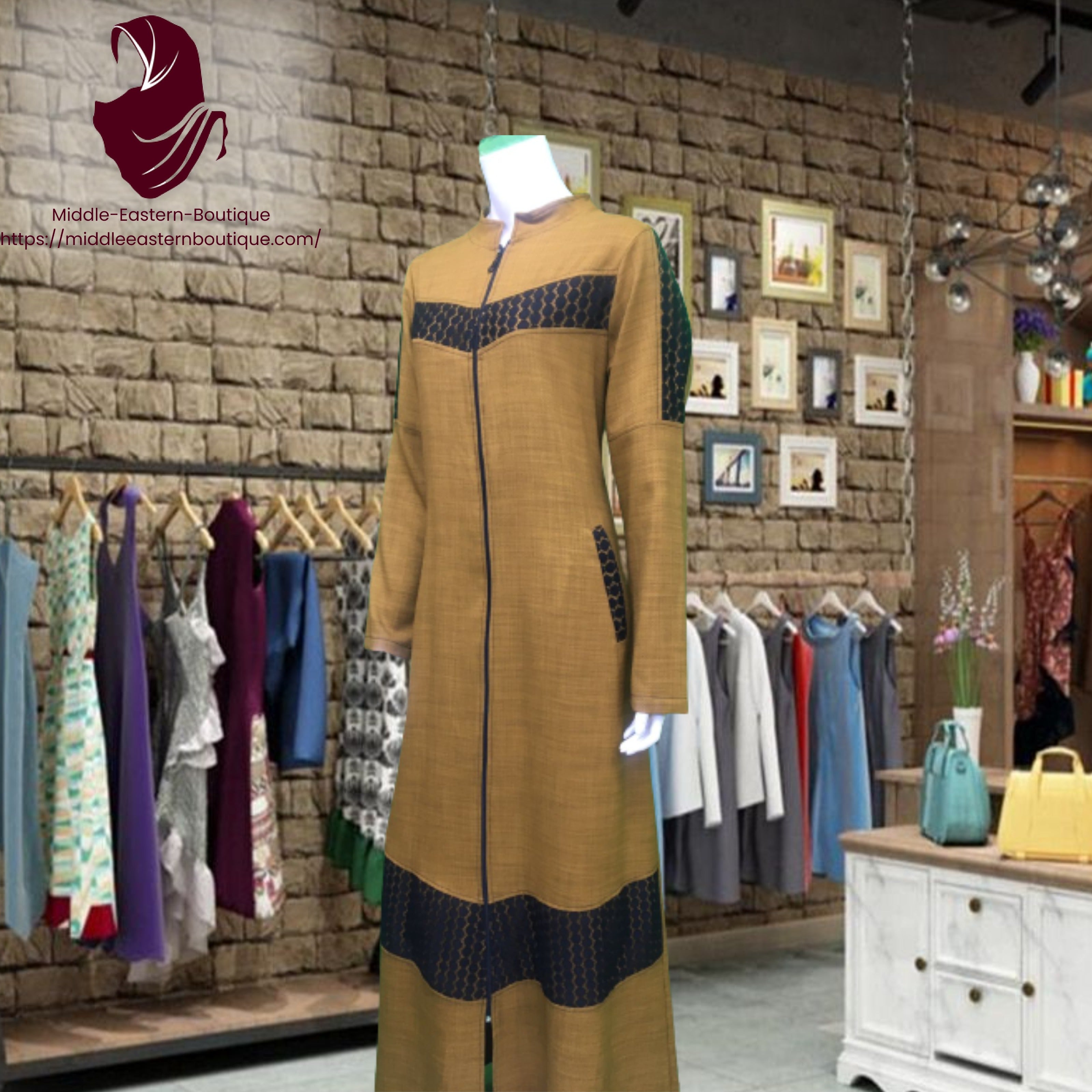 Abaya dress outlet near me