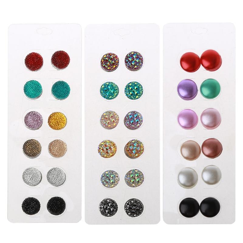 Multicolor Magnetic Hijab Pins , Magnetic Pins at Rs 100/piece in  Nagapattinam
